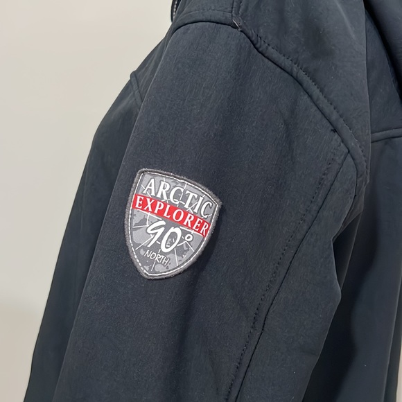 G.I.G.A. DX Exploration 90° North women’s parka coat women’s size 46 (European) - Picture 5 of 16